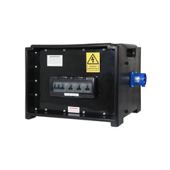 Boîtier de distribution PCE MERZ 32A 1PH vers 4x 16A RCBO