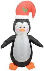 QTX Aufblasbarer Pinguin