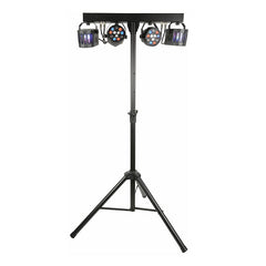 LED Derby FX Bar with Stand and Remote