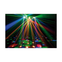 Showtec Bumper Stars LED-Lichteffekt inkl. Fernbedienung