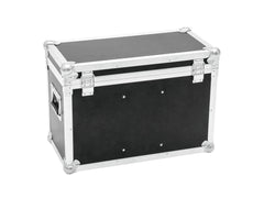 Roadinger Flightcase 2X Led Mfx-3