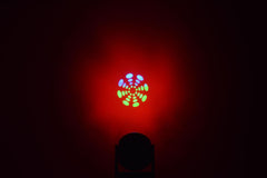 QTX MHS-100G 100W Spot Wash LED Moving Head Gobo