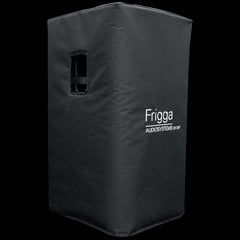 2x DAP Frigga Single Active Column PA System 2000w - White Inc Covers
