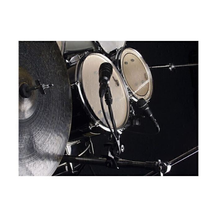 Dap Instrument DAP Drum Instrument Microphone Kit DK-5 – Simply Sound and Lighting