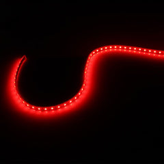 LEDJ Visio TRI-RGB60 Flexibler dreifarbiger Streifen IP65-Silikonmantel