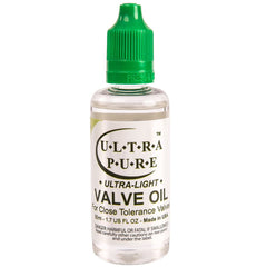 Ultra-pure Ultra Light Valve Oil - 50ml Cr