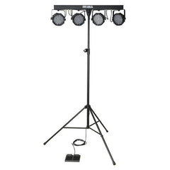 ShowGear Vibe FX Party Bar Set