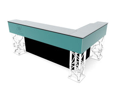 Ontruss Arriba Support De Couverture Arrière Bk 2X