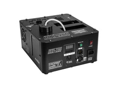 Eurolite DMX Fog Machine 850W Vertical Fog Output CO2 Effect