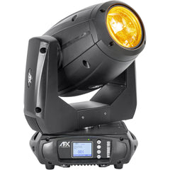AFX HYBRID180 Projecteur à faisceau mobile hybride 180 W