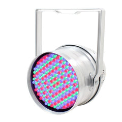 Equinox PAR 64 LED RGB poliert