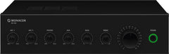 Monacor PA-704 Mono PA Mixing Amplifier 1 x 35W