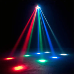 Thor Spider FX LED Light Effect Disco DJ Light *B-STOCK*