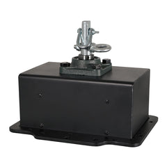 Equinox DMX Hochleistungs-Spiegelkugelrotator mit 1 U/min, bis zu 2,0 m