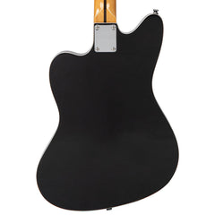 Vintage Revo Series Surfmaster Quad Guitar - Boulevard Black