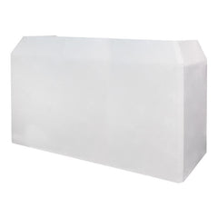 Equinox PRO DJ Booth Lycra - White