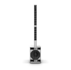 LD Systems MAUI 44 G2 W Cardioid powered Column Loudspeaker White
