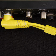 UDG Ultimate Audio Cable Set RCA Straight - RCA Angled 3m