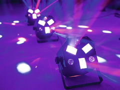 Eurolite LED FE-300 Hybrid-Blumeneffekt