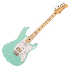 Fret King Corona Custom Guitar - Ventura Green