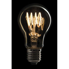 Showtec LED Filament Bulb E27 A60 4W