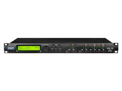 FBT Audio DLM 26 - DSP based 2 input x 6 output Digital Loudspeaker management processor