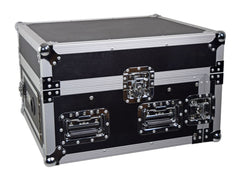 Citronic 4U- und 10U-Rack-Gehäuse für Mixer Flightcase PA-System