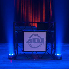 ADJ PRO EVENT TABLE MB Matt Black DJ Booth