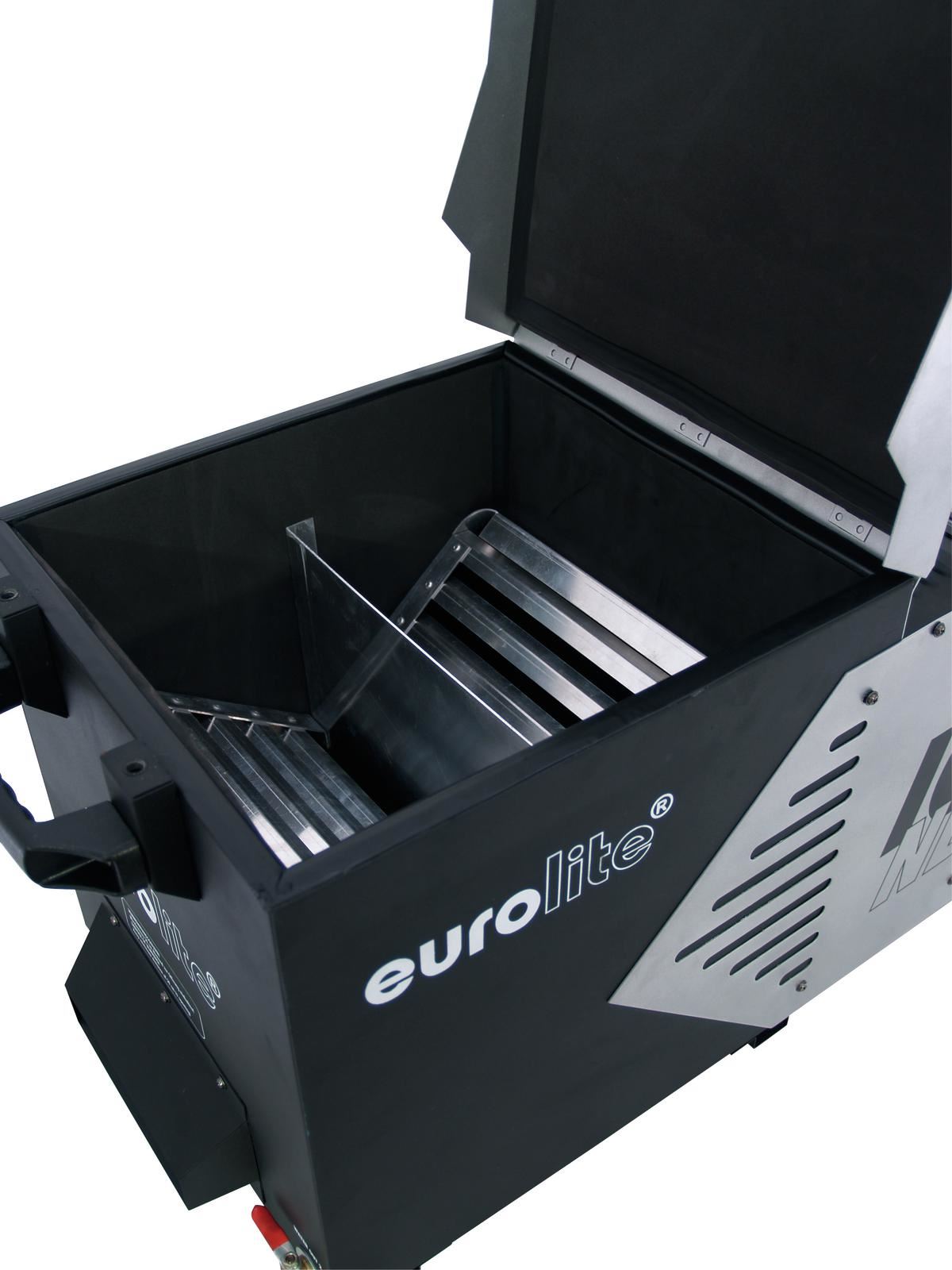 Dry Ice Effect Machine Eurolite NB-150 Low Fog Machine Dry Ice Effect Smoke Machine DMX 1500W ...