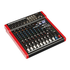 Proel MQ1222X Mixer 12ch Mixing Console DSP