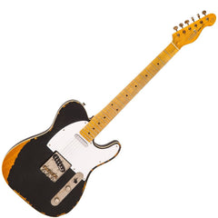Vintage V59 Icon - Distressed Black