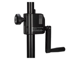 RCF 35MM Speaker Pole Winch Wind Up M20 Hand Crank