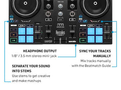 Hercules DJ Control Inpulse 200 MKIII