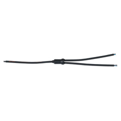 eLumen8 Moulded Y Split, 2 Way 0.5m Tails - 6mm 5C Bare Ends