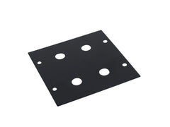 Omnitronic Module 2U 4X 6.3Mm Plug 88X88Mm