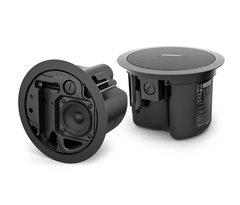 BOSE FreeSpace FS2C In-ceiling Loudspeakers Black Pair
