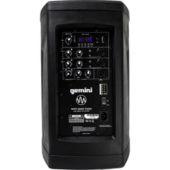 Gemini WPX-2000TOGO Portable Battery Line Array PA Speaker 1000W *B-STOCK*