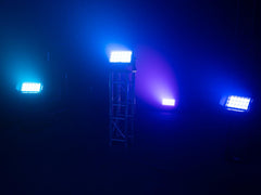 Eurolite Multiflood IP 18x10W RGBW Wash CRMX IP65