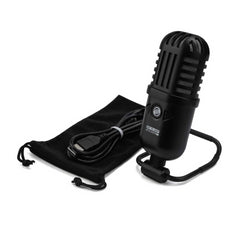 Reloop sPodcaster GO Portable USB Microphone