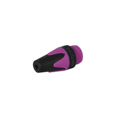 Douille de codage couleur Neutrik série XX, violet (BXX-7)