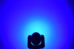 QTX Dazzler: 80W LED RGBWA Moving Head Light