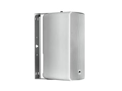 Omnitronic Odp-206T Haut-parleur d'installation 100 V Blanc 2X