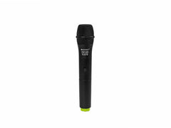 Omnitronic Vhf-100 Handheld Microphone 207.55Mhz