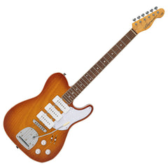 Vintage Revo Series Trio Guitar - Honeyburst