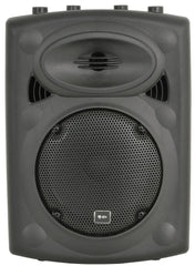 qtx QR8K active moulded speaker cabinet - 80Wmax