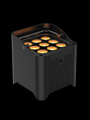 Chauvet DJ Freedom Par Q9 X4 LED Wireless Battery Uplighter