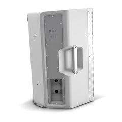 LD Systems ICOA Enceinte de sonorisation passive coaxiale 15 W 15" Blanc
