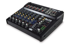 Alto Professional ZMX122FX 8 Channel FX Audio Mixer