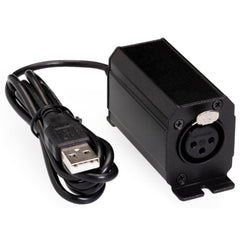Ibiza Light Maki USB DMX Interface for Lighting Control Software