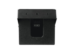 Omnitronic Qi-5T Coaxial Pa Wall Speaker Wh